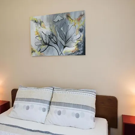 Appartement Stara Brusirna à Šatov Extérieur photo