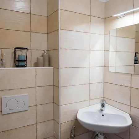 Appartement Stara Brusirna à Šatov Extérieur photo