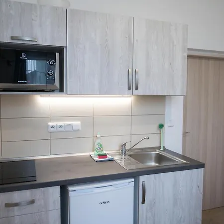 Appartement Stara Brusirna à Šatov Extérieur photo