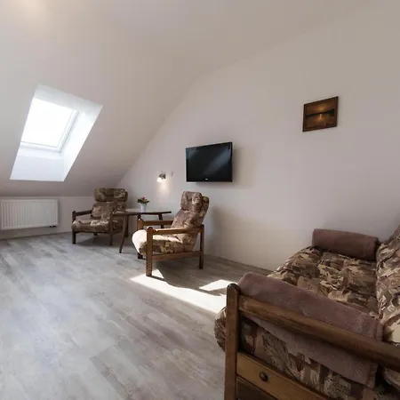 Appartement Stara Brusirna à Šatov Extérieur photo