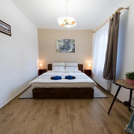 Appartement Stara Brusirna à Šatov Extérieur photo