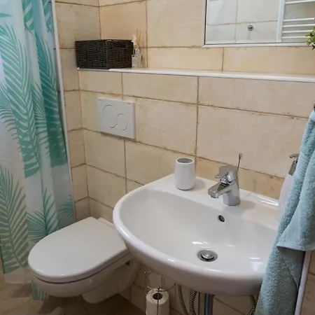 Appartement Stara Brusirna à Šatov Extérieur photo