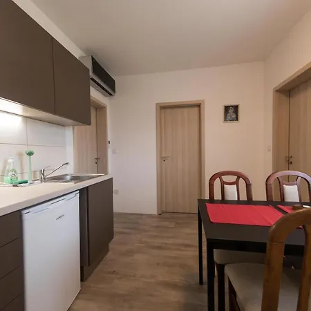 Appartement Stara Brusirna à Šatov Extérieur photo