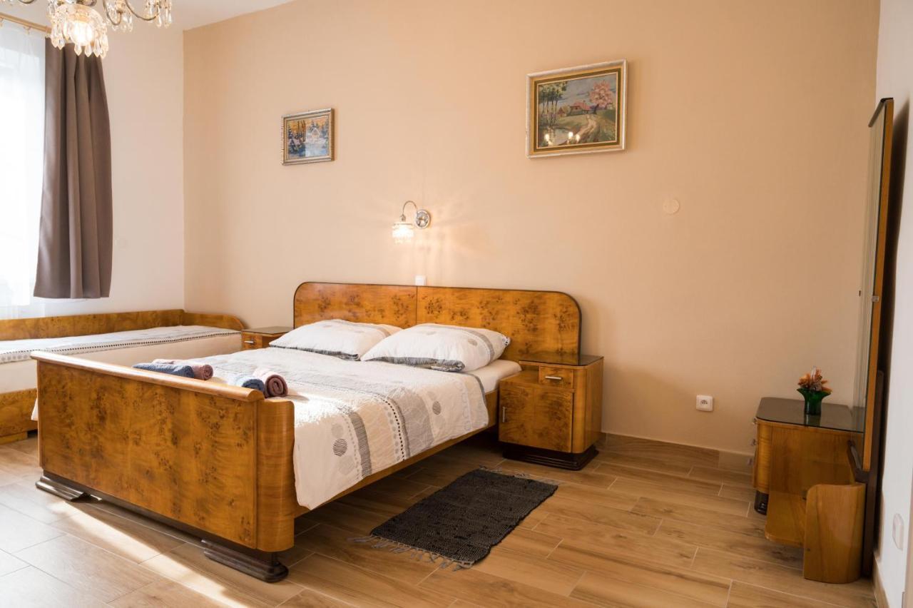 Stara Brusirna Apartment *