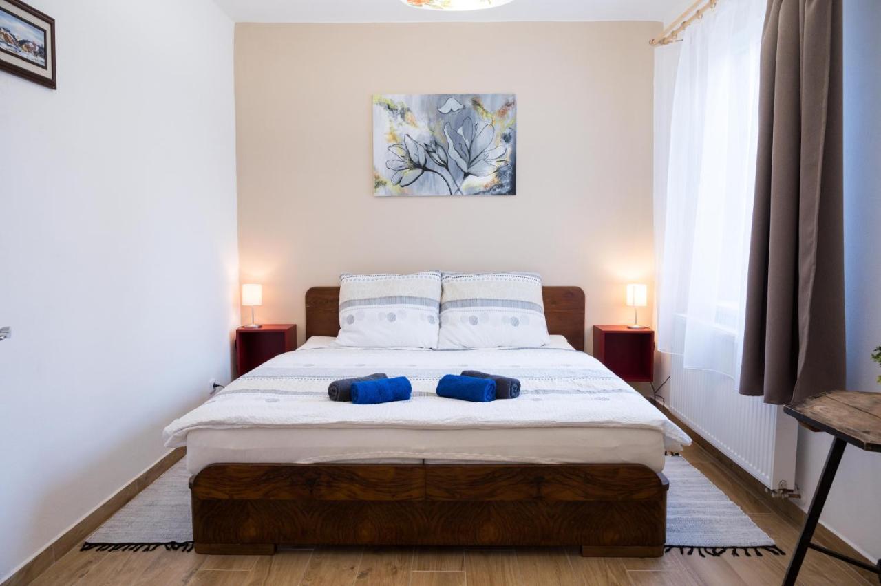Stara Brusirna Apartment *