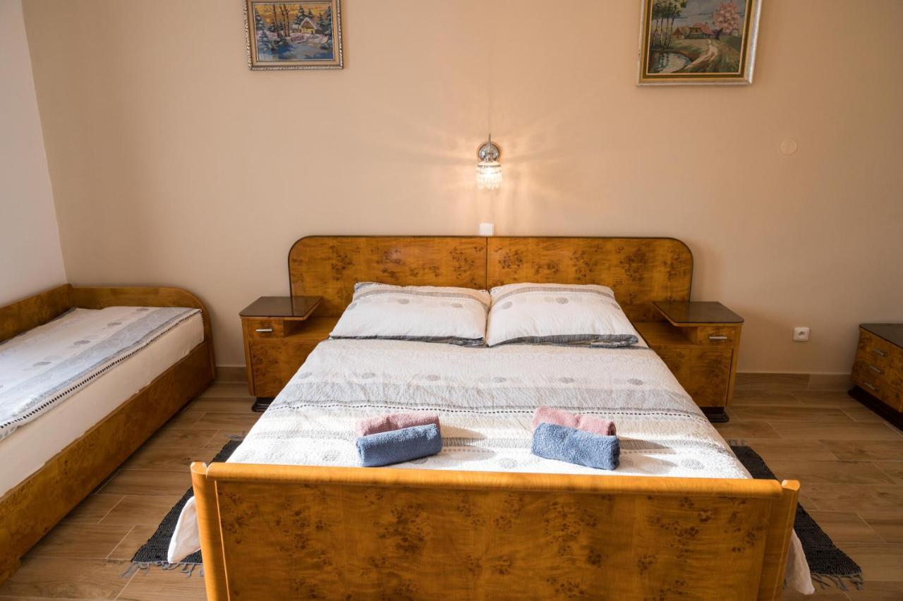 Stara Brusirna Apartment Satov
