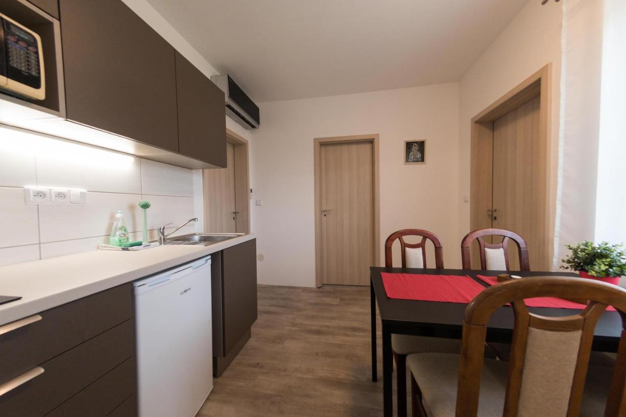 Stara Brusirna Apartment Satov