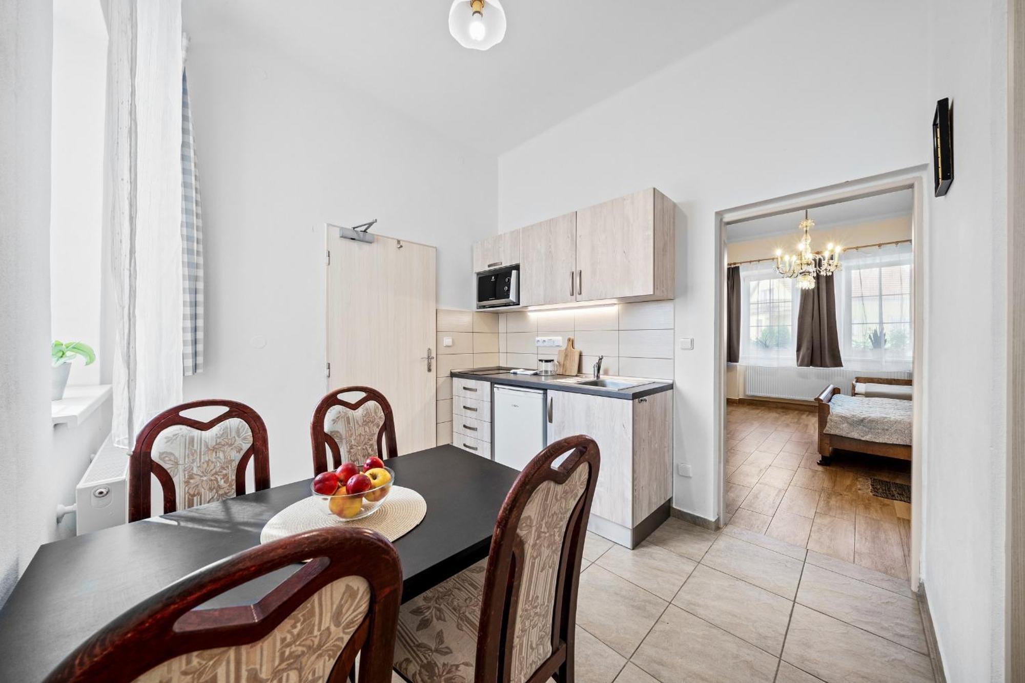 Apartment Stara Brusirna Šatov