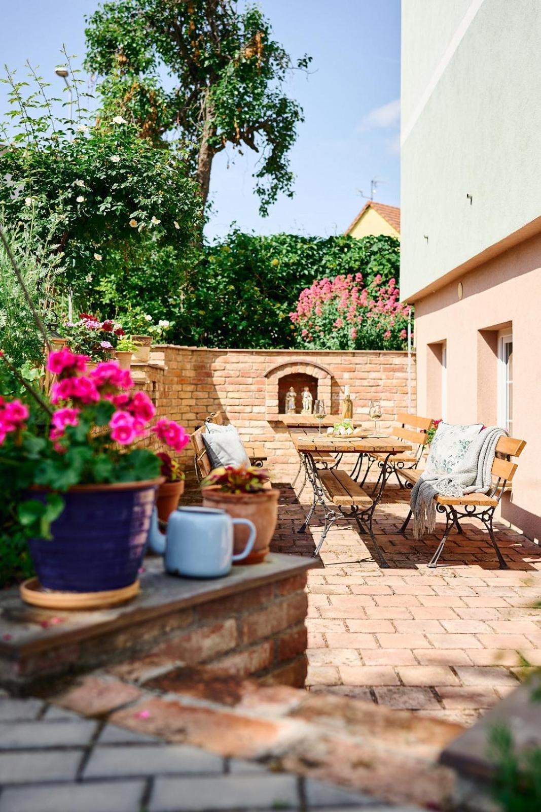 Apartment Stara Brusirna Šatov